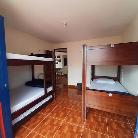 Km0 Hostel Salento Eksteriør bilde