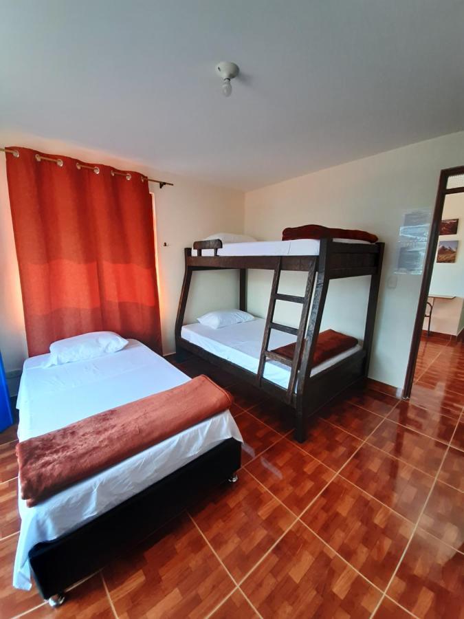 Km0 Hostel Salento Eksteriør bilde