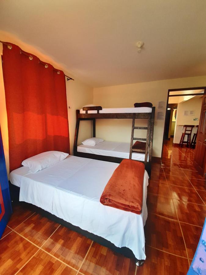 Km0 Hostel Salento Eksteriør bilde