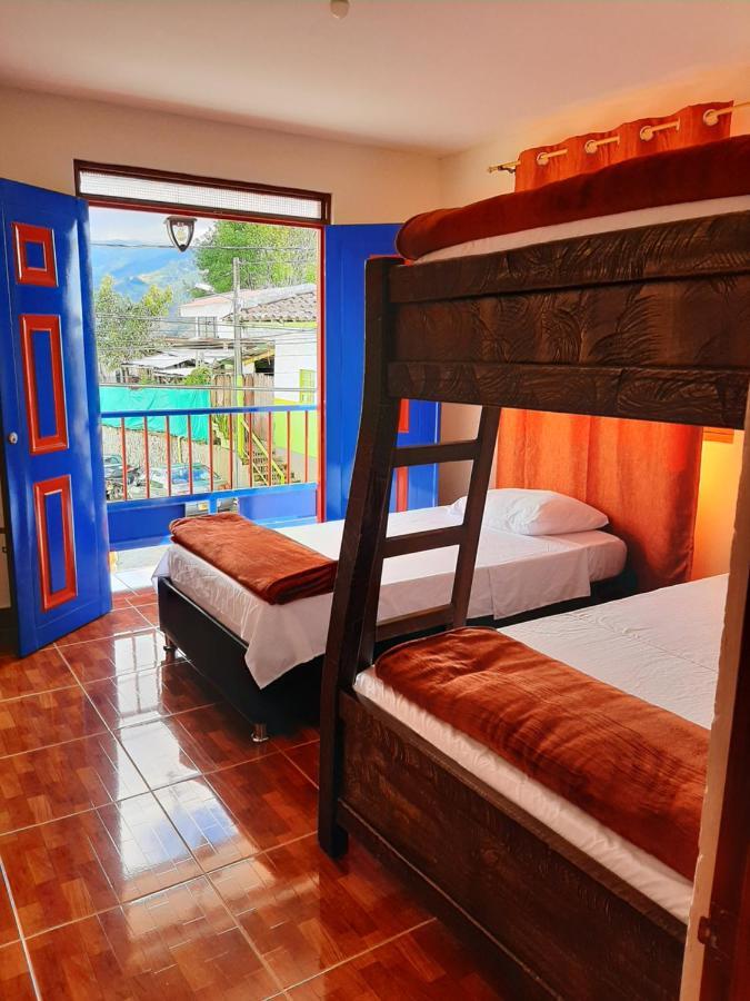 Km0 Hostel Salento Eksteriør bilde