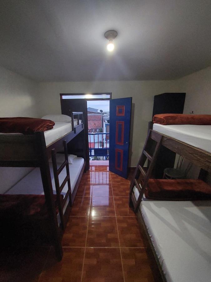 Km0 Hostel Salento Eksteriør bilde