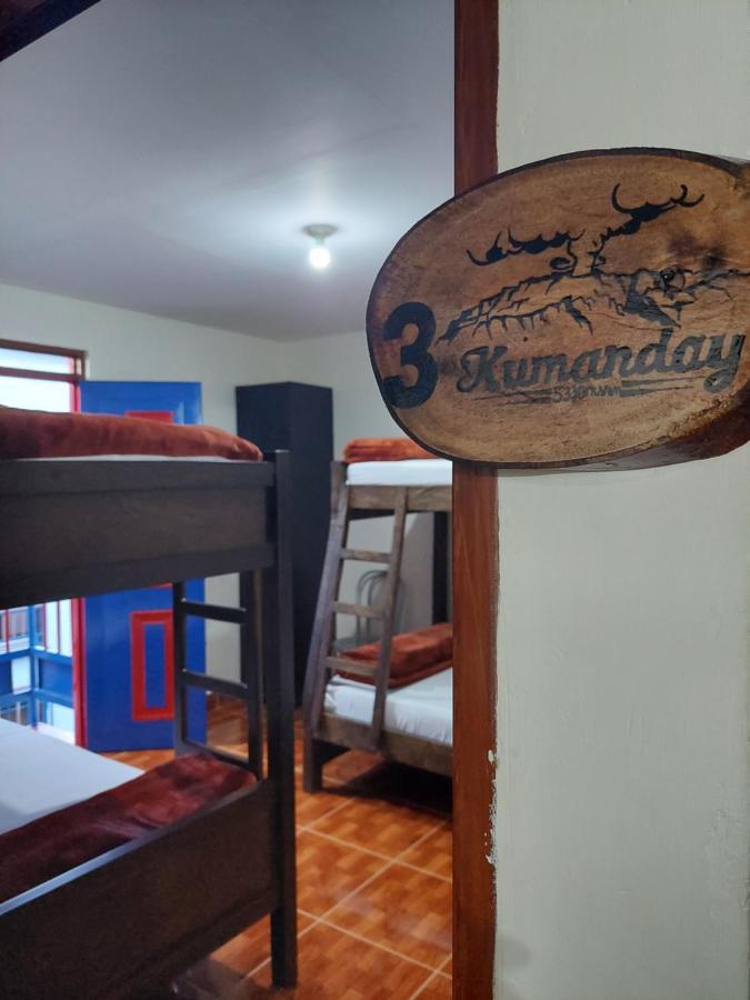Km0 Hostel Salento Eksteriør bilde